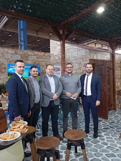 TZ Sajam Haris sabanovic Mirza lalic Harun kurtovic Sa TZ